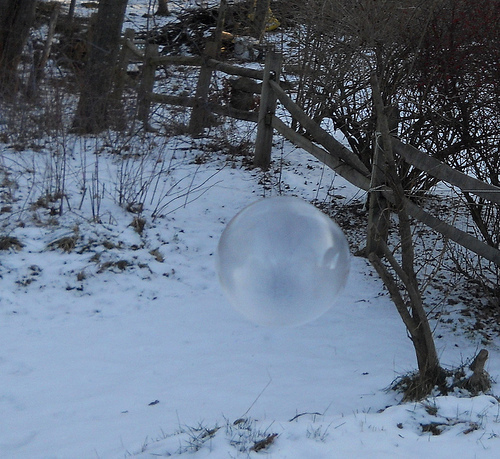 frozen bubble