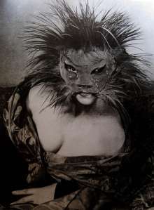 Mask by Leonor Fini