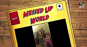 This awesome track was written and performed by 10 year old Ben Macnaughton #BenUKXmasNo1 #MessedUpWorld
