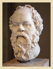 This bust resides in the Louvre, and was found here: http://www.humanjourney.us/greece3.html