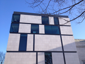 MFA Art of the Americas wing