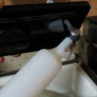 Float valve... water when you need it.<br />Photo: Andrew Terranova