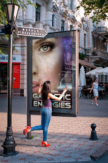 Galactic Energies - variant cover #10