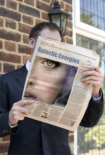 Galactic Energies - variant cover #8