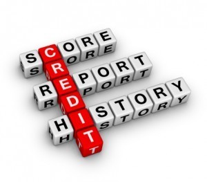 credit report and credit score