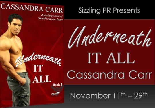 UIA - Cassandra Carr - Banner