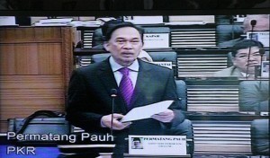 anwar-parlimen