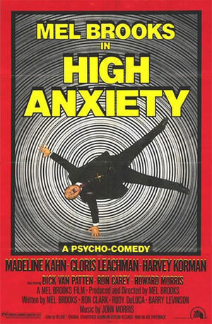High Anxiety