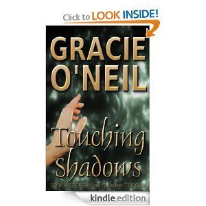 Touching Shadows: Book One of The Scroll of Shadows Trilogy