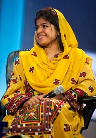 Khalida Brohi