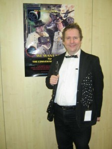 David as the 2nd Doctor