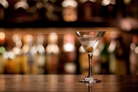 In the Afterlife After-Hours Bar