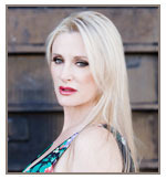 Monica Sarli, author of Men-ipulation