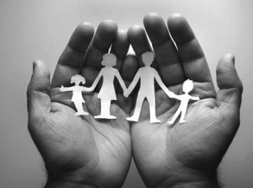 Familie in deinen H‰nden