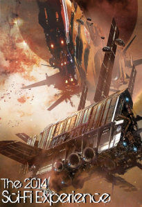 2014 Sci-Fi Experience
