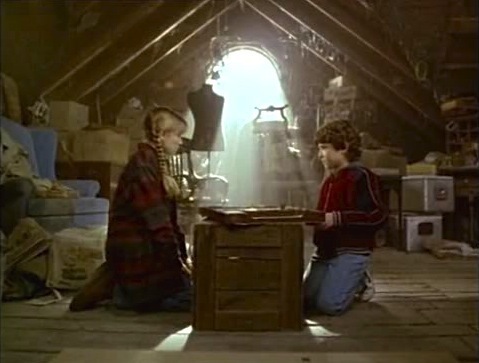 Jumanji Judy Peter
