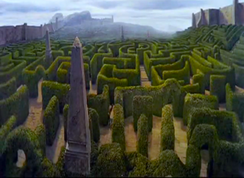 Labyrinth Maze