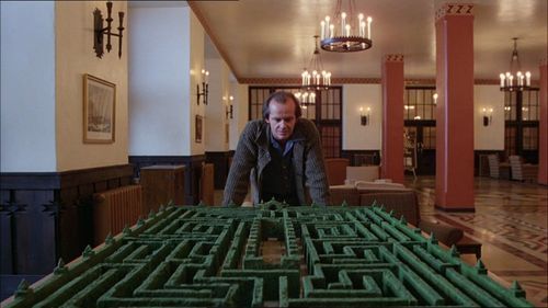 Shining Maze