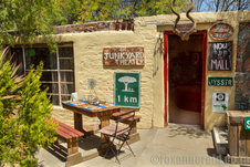 Williston Mall, Karoo