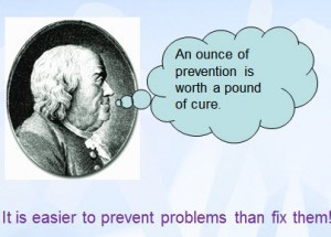 prevention1 300x215 Classroom Management: Planning for Success