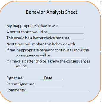 behavior1 Classroom Management: Planning for Success