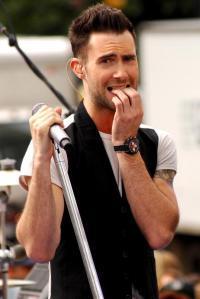 CBS Early Show & Fashion Rocks Present Maroon 5 In Concert