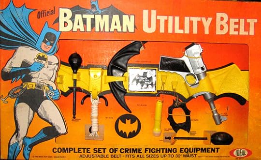 Batman Utility Belt