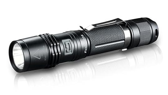 Pd35-led-flashlight