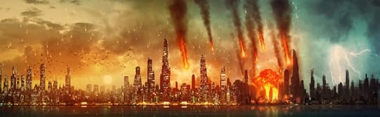Apocalypse Triptych artwork by Julian Faylona