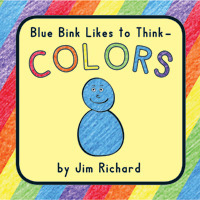 Blue Bink Likes to Think - Colors