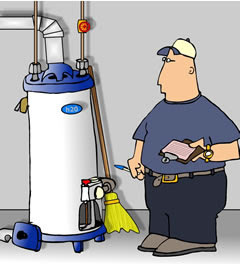 Hot Water Heater