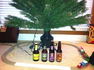 Beer for Christmas