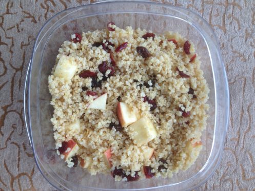 apple millet