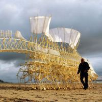Theo Jansen - Strandbeest