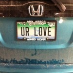 you are!