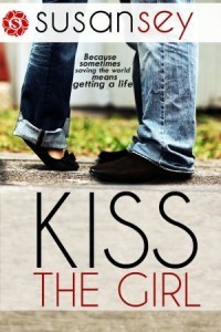 Susan Sey Kiss the Girl
