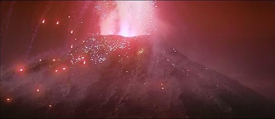 Better than the volcano you built in school, guaranteed.