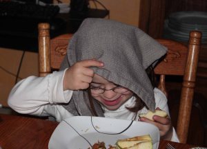 Napkinhead
