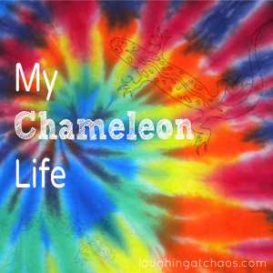 my chameleon life