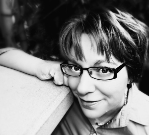 Author Erin McCole Cupp 