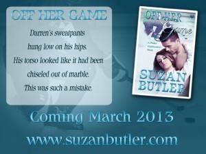 Off Her Game Quote #7