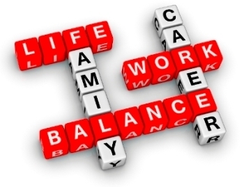 Work-Life Balance puzzle code