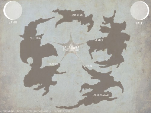 le pietre di talarana saga fantasy ebook gratis