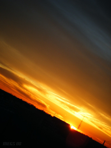 Chasing Sunrise sees the light of day.