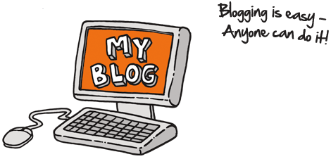 Start a Blog