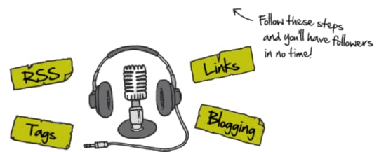 Top Tips For Blogging