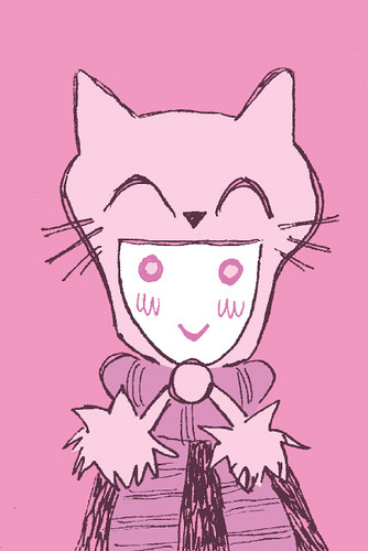 Cat hat