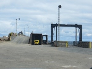 Ferry Landing