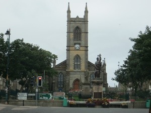 A Kirk in Thurso