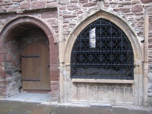 The Mackenzie Mausoleum